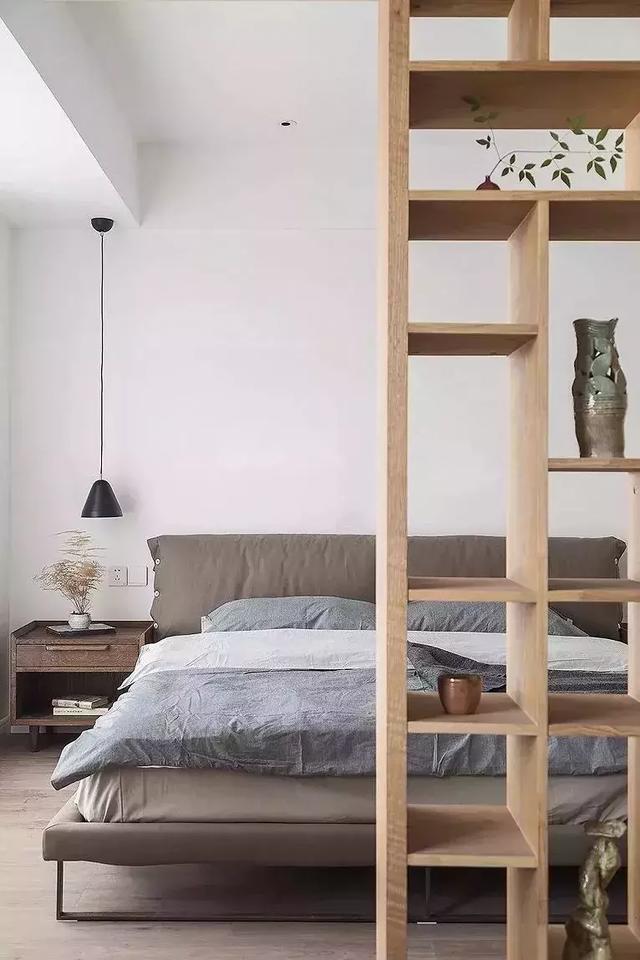 110㎡兩居的佛系裝修，簡約自然又滿是格調(diào)的家