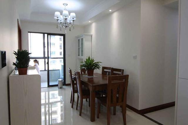 70平的小家設(shè)計簡單，入住之后全家都表示很喜歡！