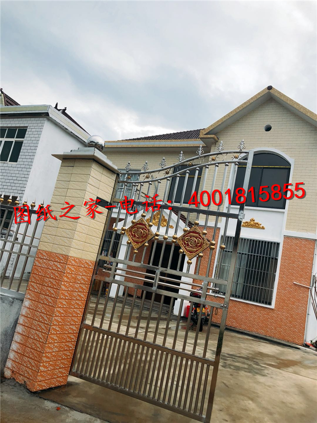 這款農(nóng)村二層樓房實景圖有多實用？建好+裝修才30萬，含建筑圖！