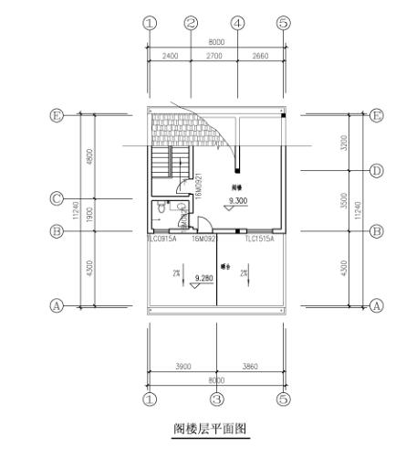 三層農(nóng)村自建房，占地90平方米，外觀大氣簡(jiǎn)約，室內(nèi)功能齊全，小地基也可以建美美的別墅！