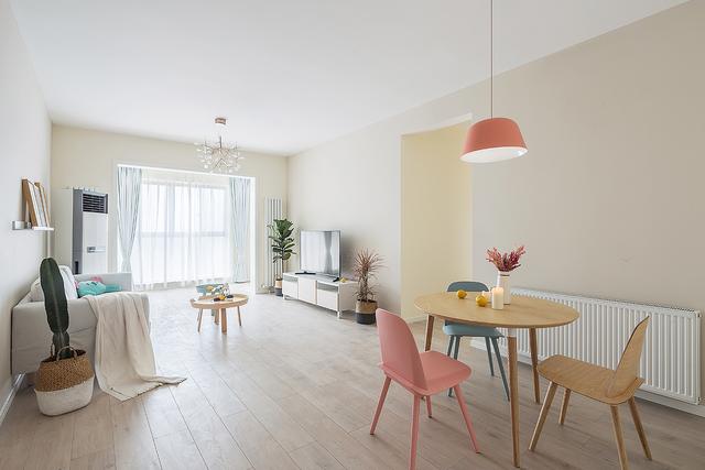 11萬裝修120平現(xiàn)代簡約風(fēng)，感謝老爸全程任勞任怨，曬曬新家