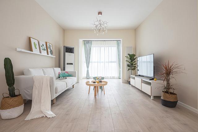 11萬裝修120平現(xiàn)代簡約風(fēng)，感謝老爸全程任勞任怨，曬曬新家