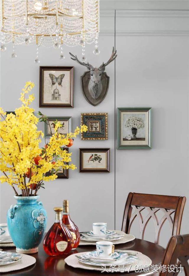 110㎡美式小三居用了32萬裝修，爸媽最滿意老人房的設(shè)計(jì)！