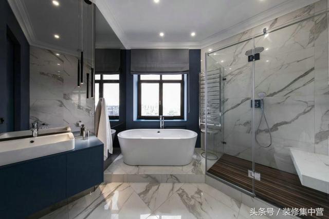 180平方現(xiàn)代簡約裝修案例，簡單大方，個性鮮明，功能性高，人人會卻非人人懂