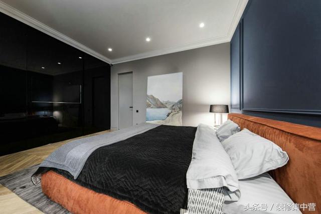 180平方現(xiàn)代簡約裝修案例，簡單大方，個性鮮明，功能性高，人人會卻非人人懂