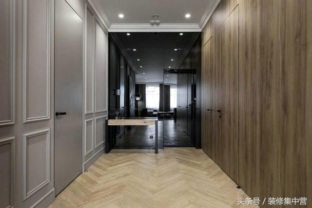 180平方現(xiàn)代簡約裝修案例，簡單大方，個性鮮明，功能性高，人人會卻非人人懂