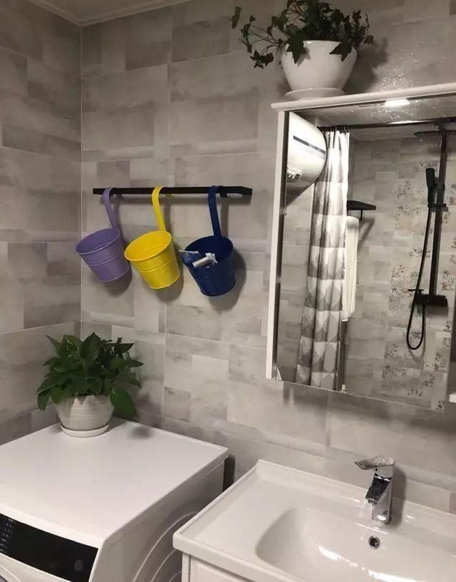 偏美式風(fēng)格裝修，裝修4個多月，最滿意客廳裝修，榻榻米美觀又實(shí)用