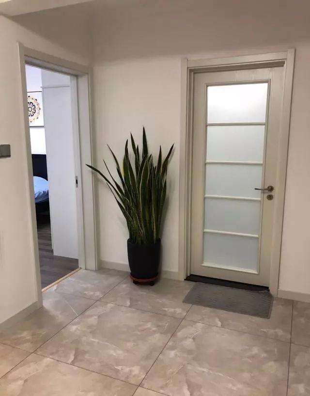 偏美式風(fēng)格裝修，裝修4個多月，最滿意客廳裝修，榻榻米美觀又實(shí)用