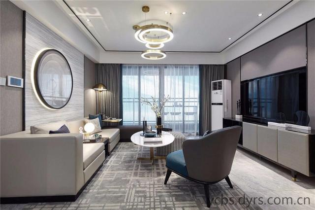 為大家分享的一套的很完美的現(xiàn)代簡約風(fēng)格裝修方案。