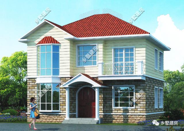 專業(yè)的團(tuán)隊(duì)為你合身打造的農(nóng)村自建房，還有什么顧慮趕快來(lái)建吧！