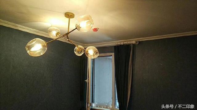 裝修花了3個月完成，全屋不做吊頂也很喜歡，忍不住曬曬！