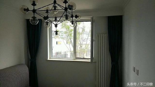 裝修花了3個月完成，全屋不做吊頂也很喜歡，忍不住曬曬！