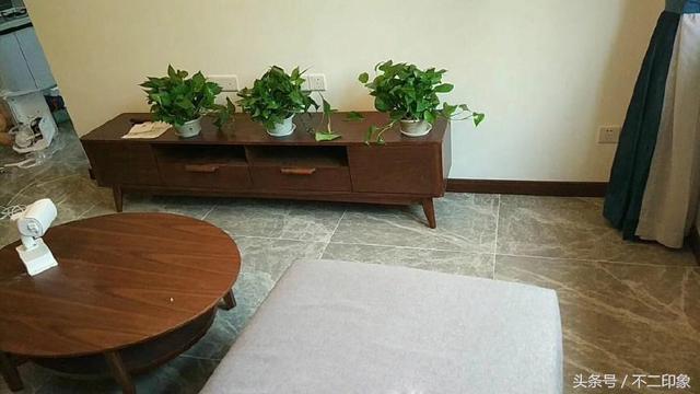 裝修花了3個月完成，全屋不做吊頂也很喜歡，忍不住曬曬！