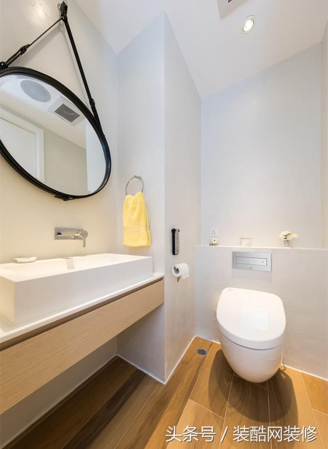 96㎡的?簡(jiǎn)約的原木風(fēng)裝修，室內(nèi)裝潢整潔簡(jiǎn)約，最愛客廳清新的裝修，自然環(huán)保