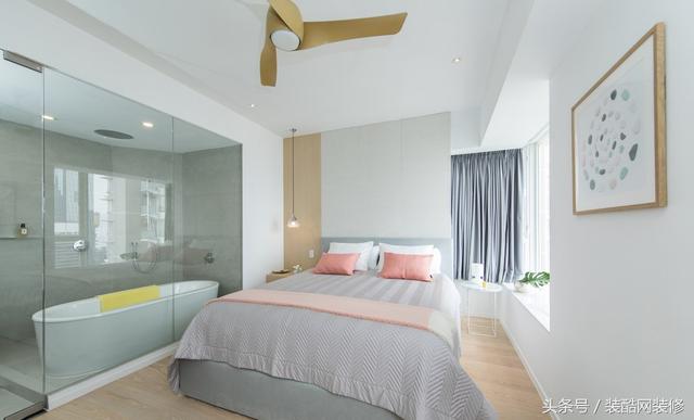 96㎡的?簡(jiǎn)約的原木風(fēng)裝修，室內(nèi)裝潢整潔簡(jiǎn)約，最愛客廳清新的裝修，自然環(huán)保