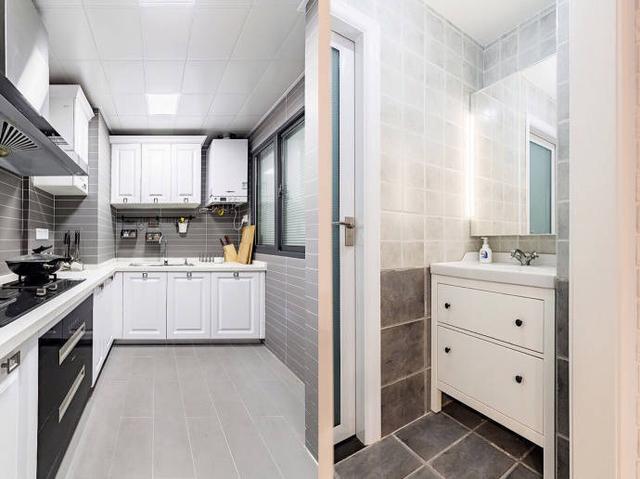 90后小情侶的新房，北歐風(fēng)兩居室裝修 每個細節(jié)的裝修都令人驚叫