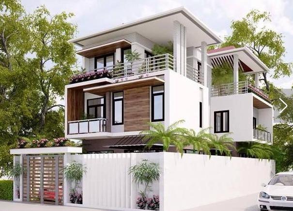 農(nóng)村自建房，6.2X13.6米，不僅外觀時(shí)尚，造價(jià)經(jīng)濟(jì)，戶型實(shí)用!