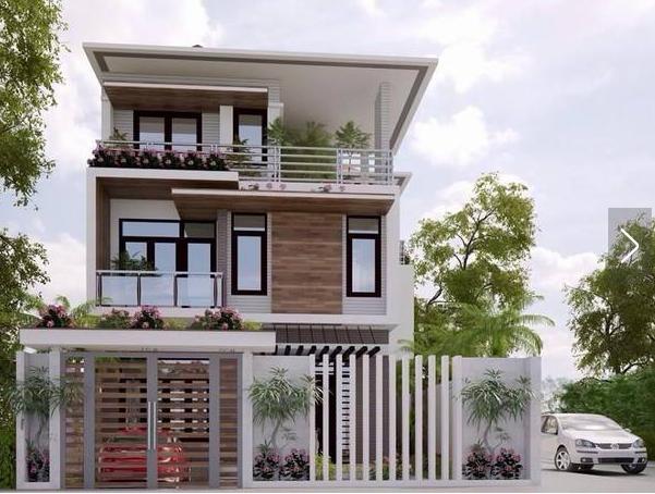 農(nóng)村自建房，6.2X13.6米，不僅外觀時(shí)尚，造價(jià)經(jīng)濟(jì)，戶型實(shí)用!