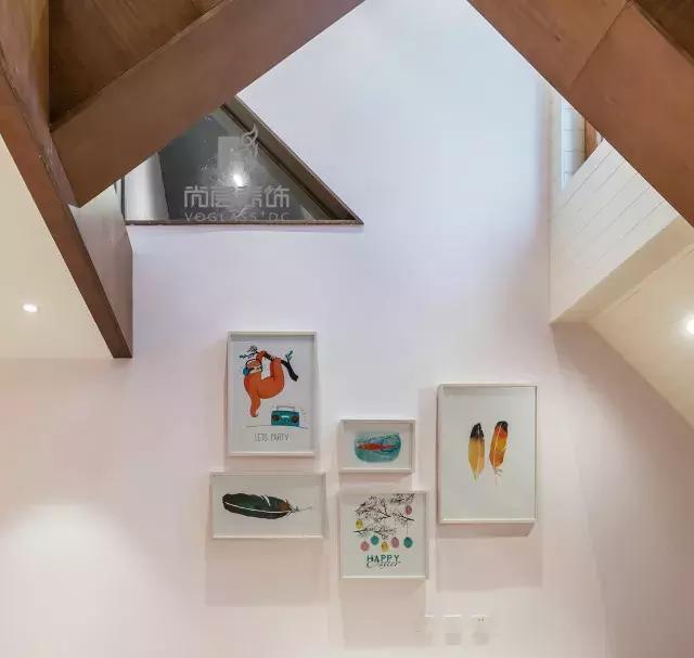 290平復(fù)式別墅實(shí)景設(shè)計(jì)：世界之遠(yuǎn)，其實(shí)不過是晝夜、廚房與愛