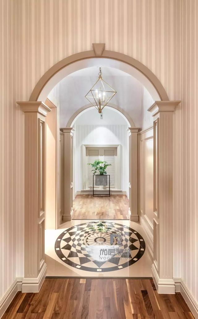 290平復(fù)式別墅實(shí)景設(shè)計(jì)：世界之遠(yuǎn)，其實(shí)不過是晝夜、廚房與愛