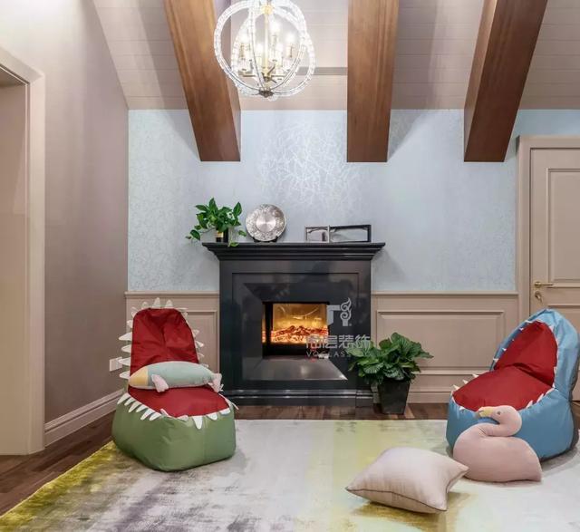 290平復(fù)式別墅實(shí)景設(shè)計(jì)：世界之遠(yuǎn)，其實(shí)不過是晝夜、廚房與愛