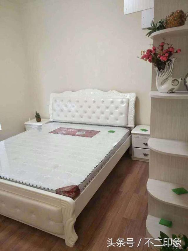 裝修3個月終于完工，打掃干凈真漂亮，全屋定制的柜子特喜歡