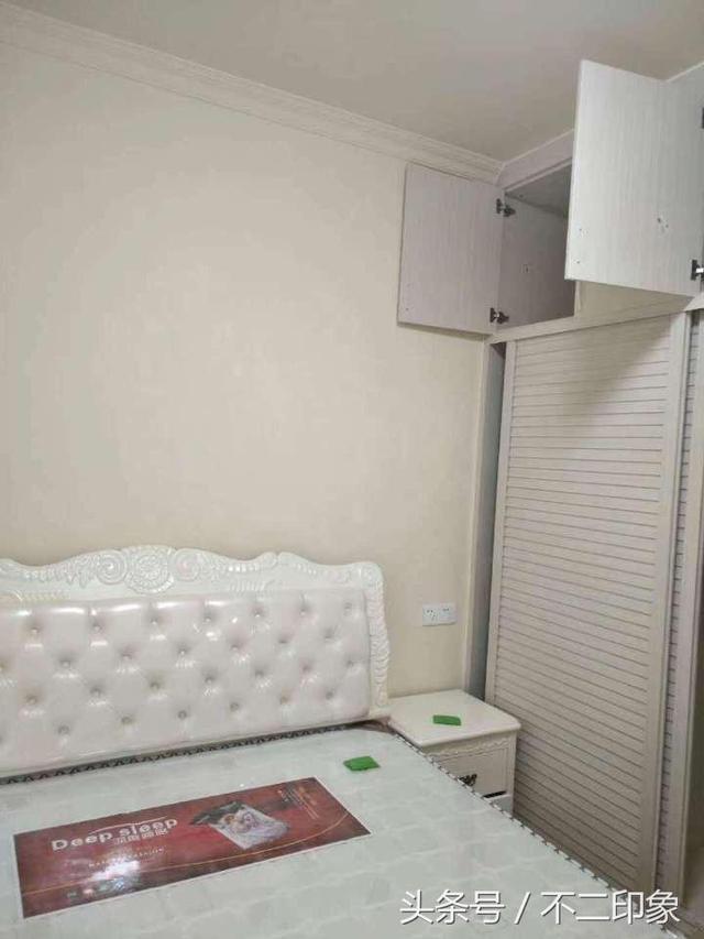 裝修3個月終于完工，打掃干凈真漂亮，全屋定制的柜子特喜歡