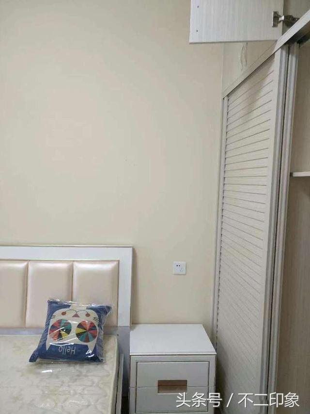 裝修3個月終于完工，打掃干凈真漂亮，全屋定制的柜子特喜歡