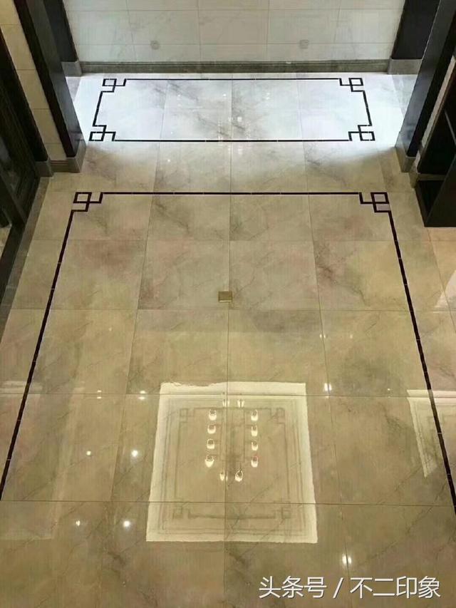 花了102W全包裝修的豪華別墅，大理石做的客廳電視墻特別喜歡，忍不住曬一曬！