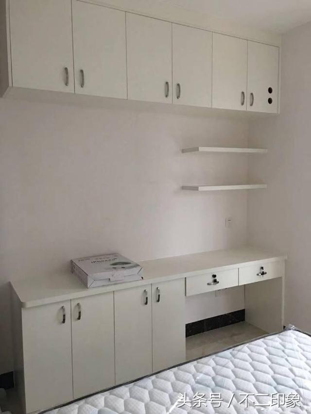 裝修新房子老公花了13W，入住鞋柜真實(shí)用，家人都很喜歡！