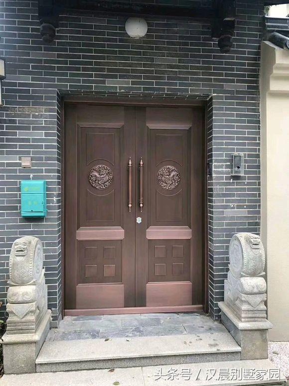 12X17米經(jīng)典新中式三層別墅設(shè)計(jì)圖，車庫(kù)+院子+堂屋，完美布局低調(diào)內(nèi)涵！