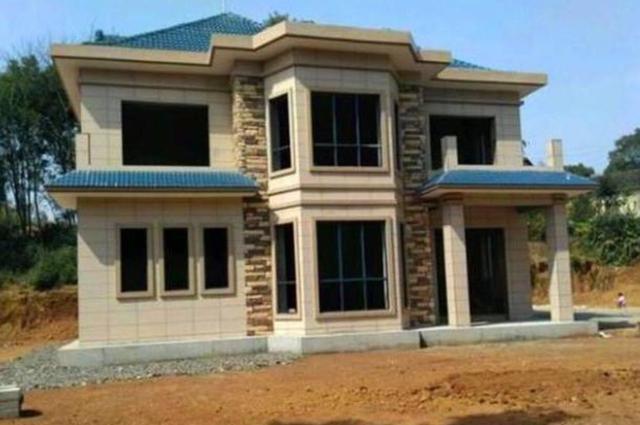 最受農(nóng)村人追捧喜愛的農(nóng)村別墅圖，具有經(jīng)典外形設(shè)計和舒適內(nèi)在布局