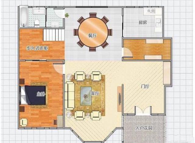 最受農(nóng)村人追捧喜愛的農(nóng)村別墅圖，具有經(jīng)典外形設(shè)計和舒適內(nèi)在布局