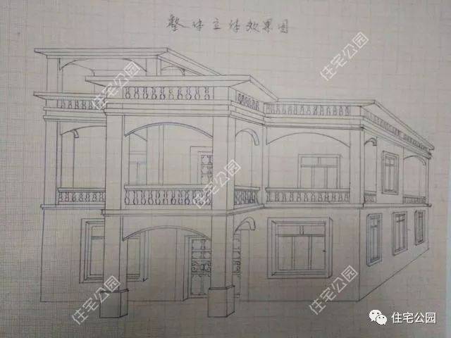 曬家丨回鄉(xiāng)蓋別墅，80歲母親全程監(jiān)工，60萬建成引來全鄉(xiāng)觀摩！