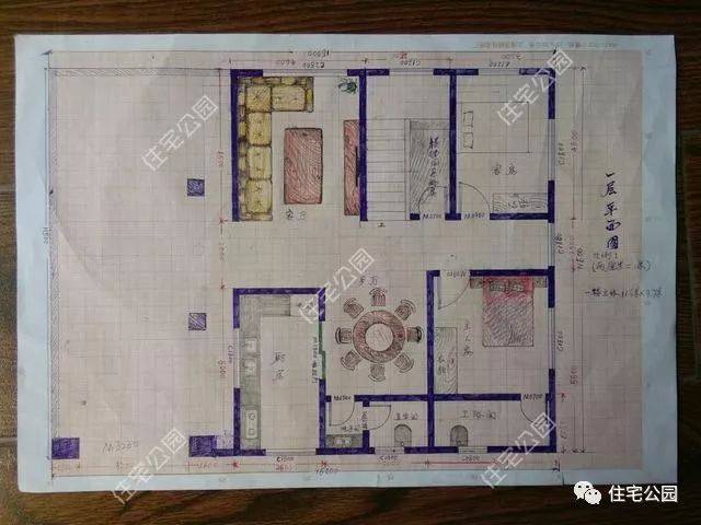 曬家丨回鄉(xiāng)蓋別墅，80歲母親全程監(jiān)工，60萬建成引來全鄉(xiāng)觀摩！