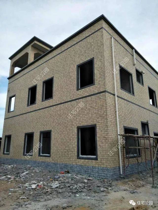 曬家丨回鄉(xiāng)蓋別墅，80歲母親全程監(jiān)工，60萬建成引來全鄉(xiāng)觀摩！