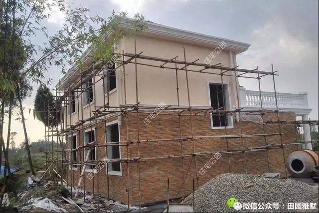 明星戶型神還原，37萬不僅路修好房建成，還把裝修化糞池也搞定了？丨施工隊(duì)作品展