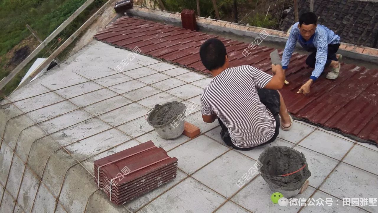 明星戶型神還原，37萬不僅路修好房建成，還把裝修化糞池也搞定了？丨施工隊(duì)作品展