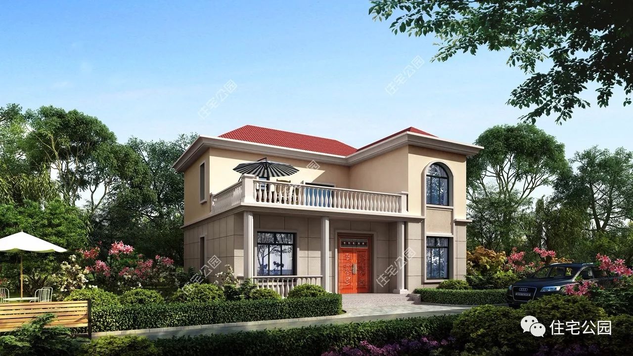 明星戶型神還原，37萬不僅路修好房建成，還把裝修化糞池也搞定了？丨施工隊(duì)作品展