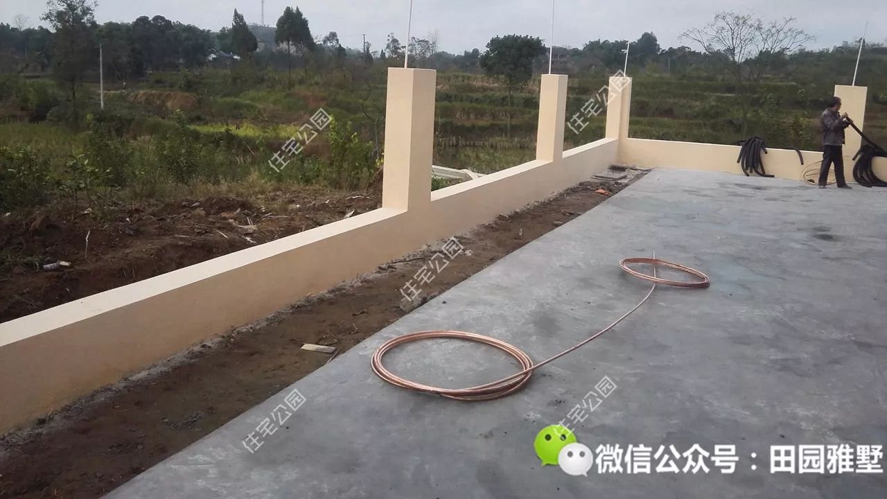 明星戶型神還原，37萬不僅路修好房建成，還把裝修化糞池也搞定了？丨施工隊(duì)作品展