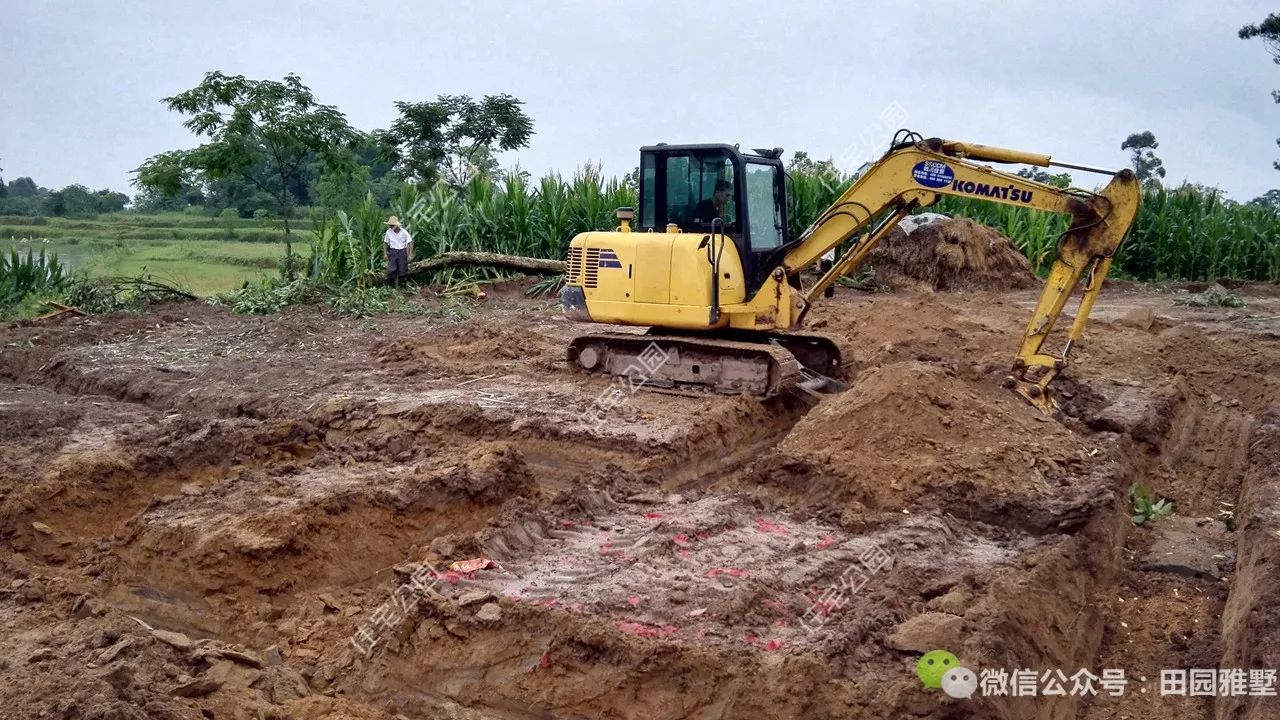 明星戶型神還原，37萬不僅路修好房建成，還把裝修化糞池也搞定了？丨施工隊(duì)作品展
