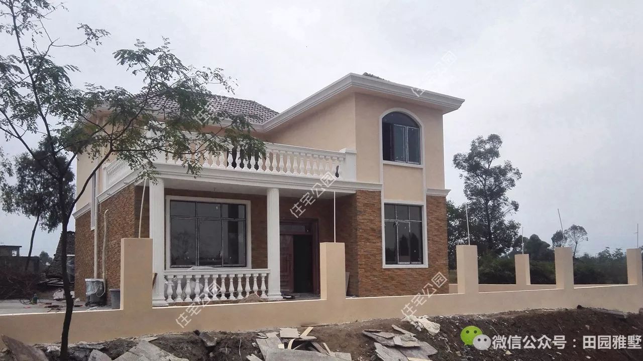 明星戶型神還原，37萬不僅路修好房建成，還把裝修化糞池也搞定了？丨施工隊(duì)作品展