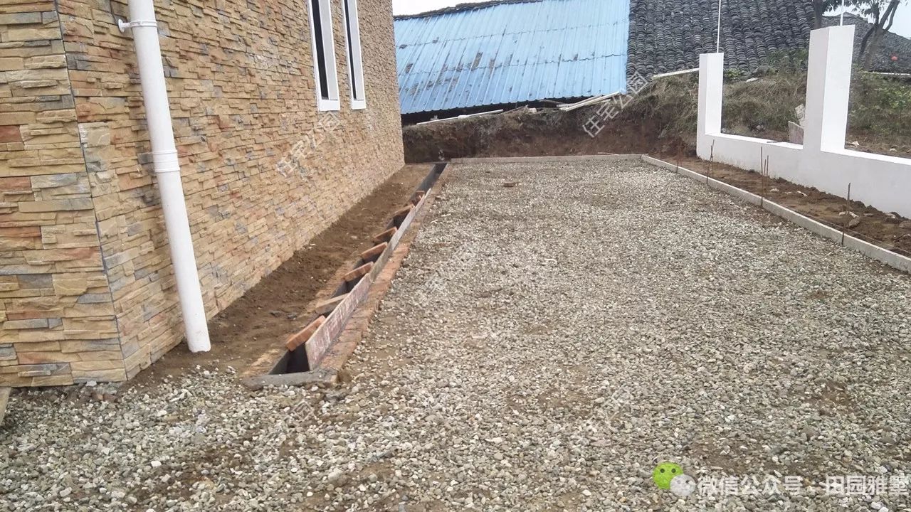 明星戶型神還原，37萬不僅路修好房建成，還把裝修化糞池也搞定了？丨施工隊(duì)作品展