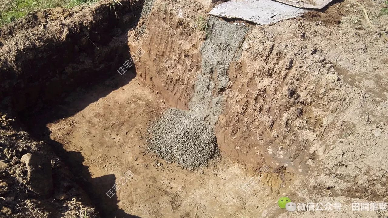 明星戶型神還原，37萬不僅路修好房建成，還把裝修化糞池也搞定了？丨施工隊(duì)作品展