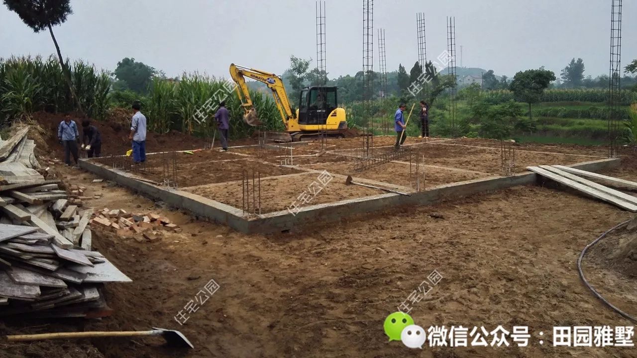 明星戶型神還原，37萬不僅路修好房建成，還把裝修化糞池也搞定了？丨施工隊(duì)作品展