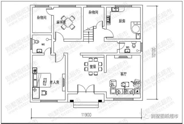 15套漂亮三層復式別墅戶型圖，4套帶旋轉樓梯， 經(jīng)濟實用，美觀大氣，我們一起來看看吧