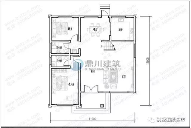 15套漂亮三層復式別墅戶型圖，4套帶旋轉樓梯， 經(jīng)濟實用，美觀大氣，我們一起來看看吧