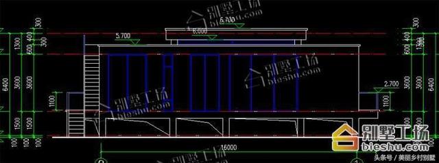 現(xiàn)代農(nóng)村一層框架結(jié)構(gòu)自建別墅圖，10×19造價(jià)15萬(wàn)4個(gè)臥室，父母也喜歡