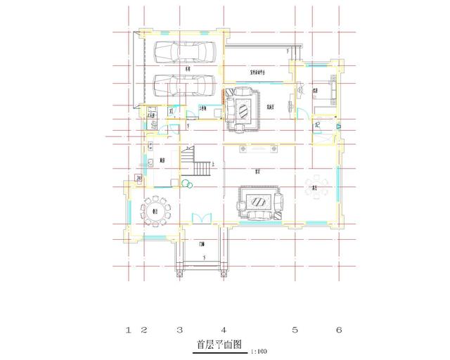 三層經(jīng)典小別墅設(shè)計(jì)圖，造型別致大方，造價(jià)低，非常適合農(nóng)村自建房！