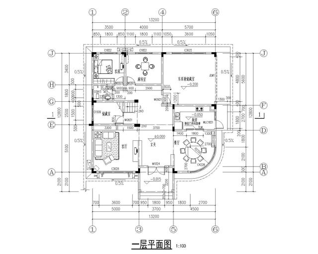三層經(jīng)典小別墅設(shè)計(jì)圖，造型別致大方，造價(jià)低，非常適合農(nóng)村自建房！